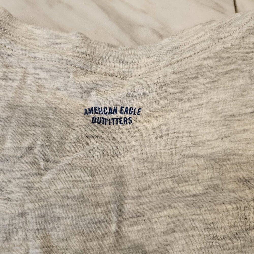 5 American Eagle Women Size Small Shirts Y2K - 1 owner - Picture 14 of 14